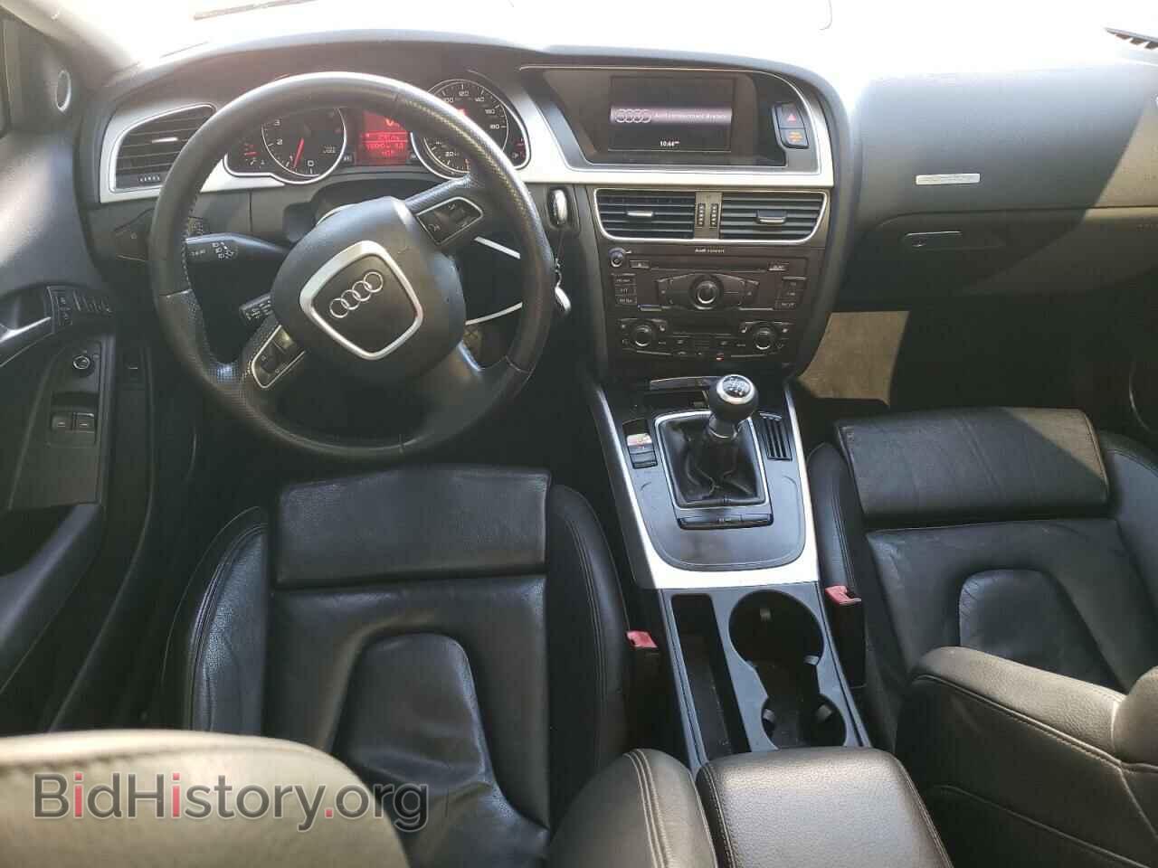 2012 AUDI A5 - VIN: WAURFAFR9CA027341 - Photo 8