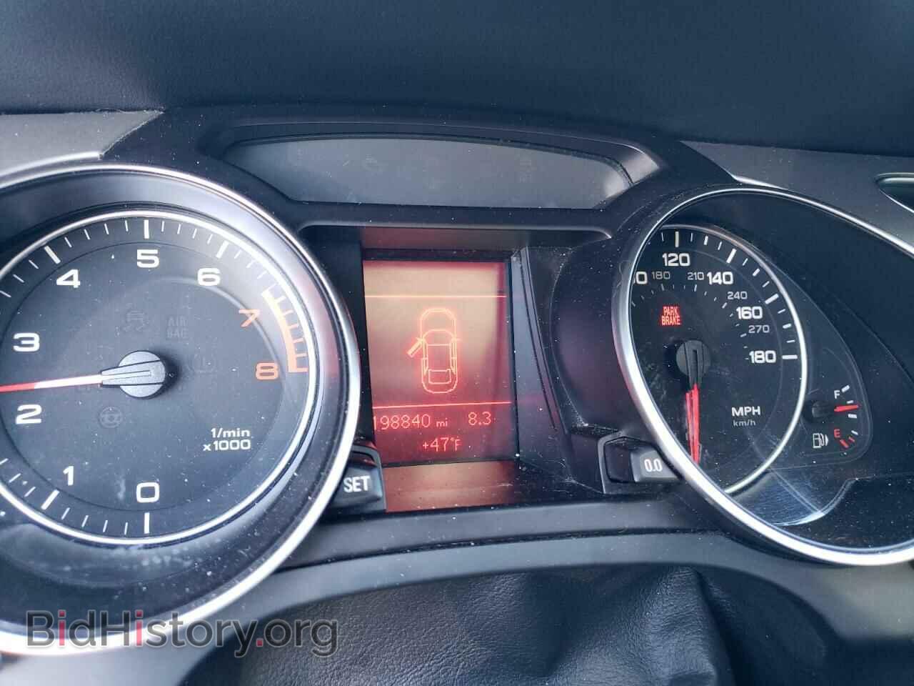 2012 AUDI A5 - VIN: WAURFAFR9CA027341 - Photo 9