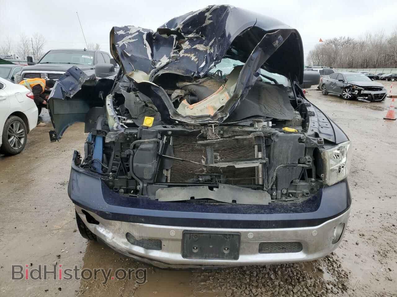 2019 RAM 1500 - VIN: 1C6RR7LT7KS548457 - Фото 5