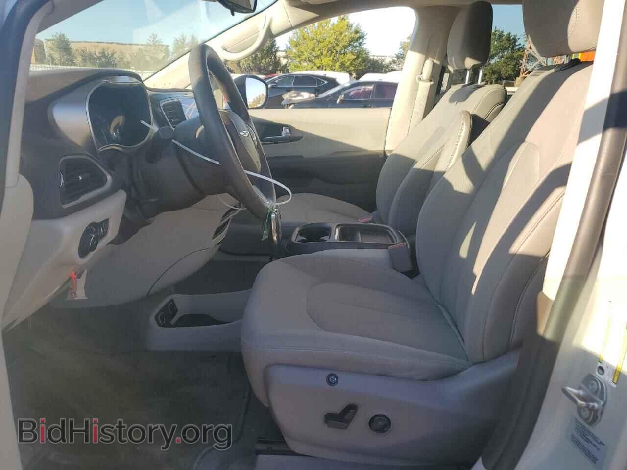 2017 CHRYSLER PACIFICA - VIN: 2C4RC1BGXHR779990 - Фото 7