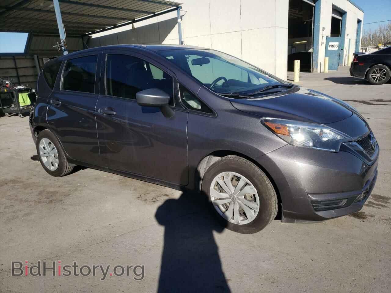 2017 NISSAN VERSA - VIN: 3N1CE2CP8HL363621 - Фото 4