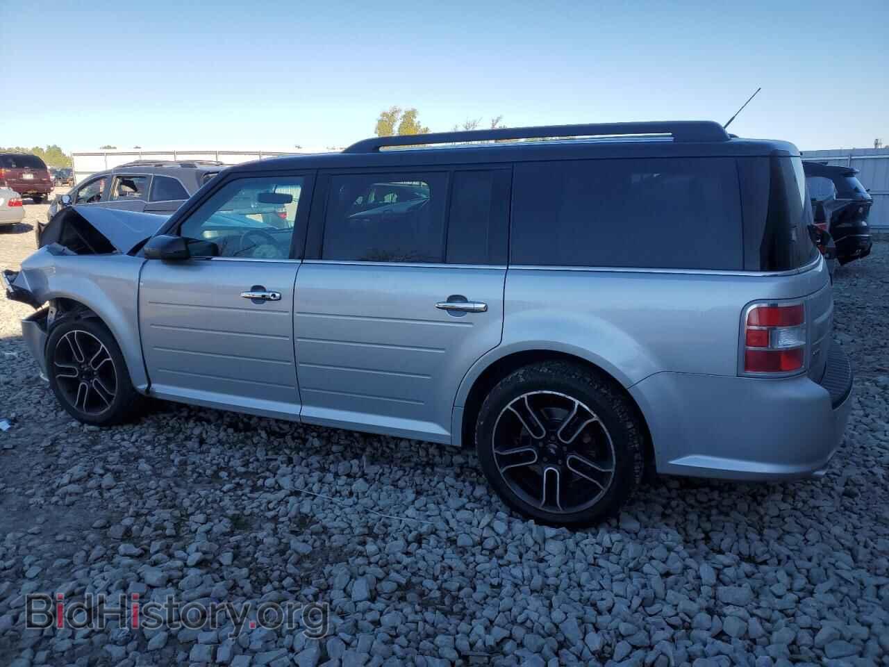 2015 FORD FLEX - VIN: 2FMHK6C86FBA16563 - Фото 2
