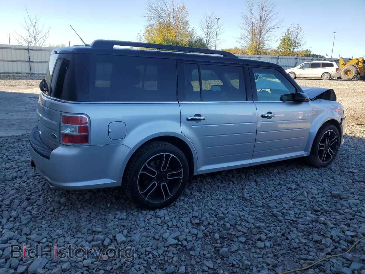2015 FORD FLEX - VIN: 2FMHK6C86FBA16563 - Фото 3