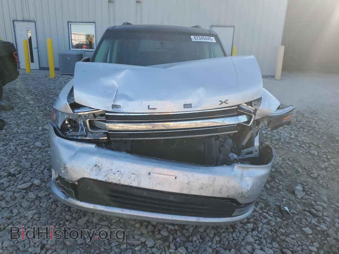 2015 FORD FLEX - VIN: 2FMHK6C86FBA16563 - Фото 5