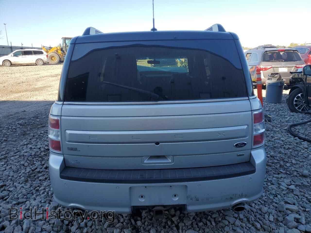2015 FORD FLEX - VIN: 2FMHK6C86FBA16563 - Фото 6
