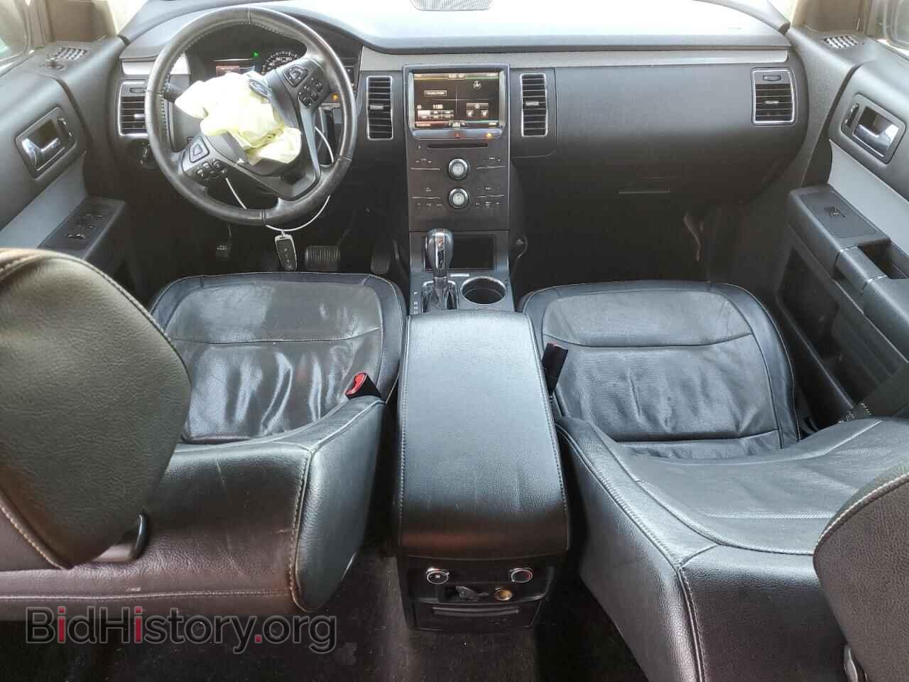 2015 FORD FLEX - VIN: 2FMHK6C86FBA16563 - Фото 8