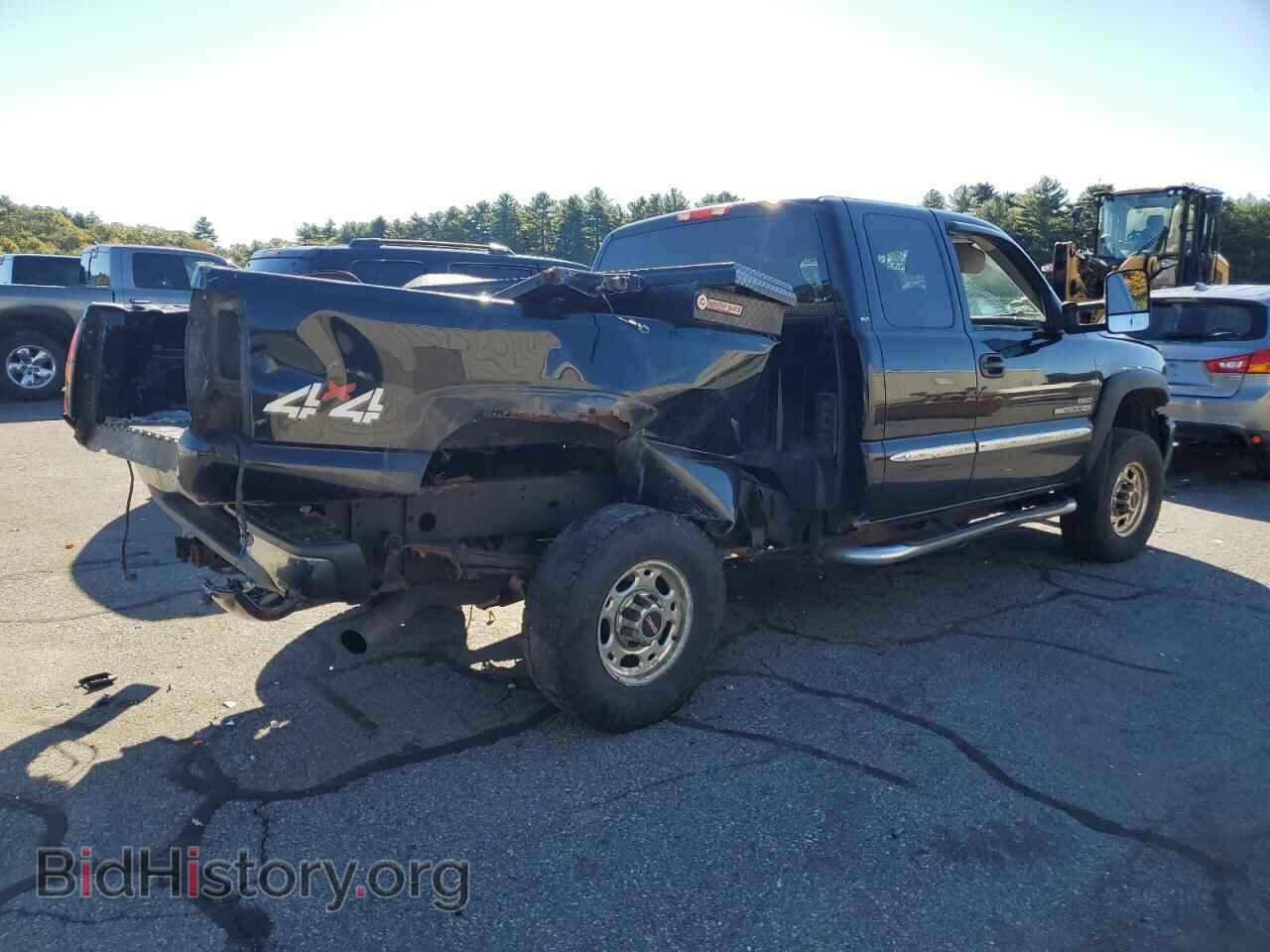 2006 GMC SIERRA - VIN: 1GTHK29D16E290307 - Фото 3