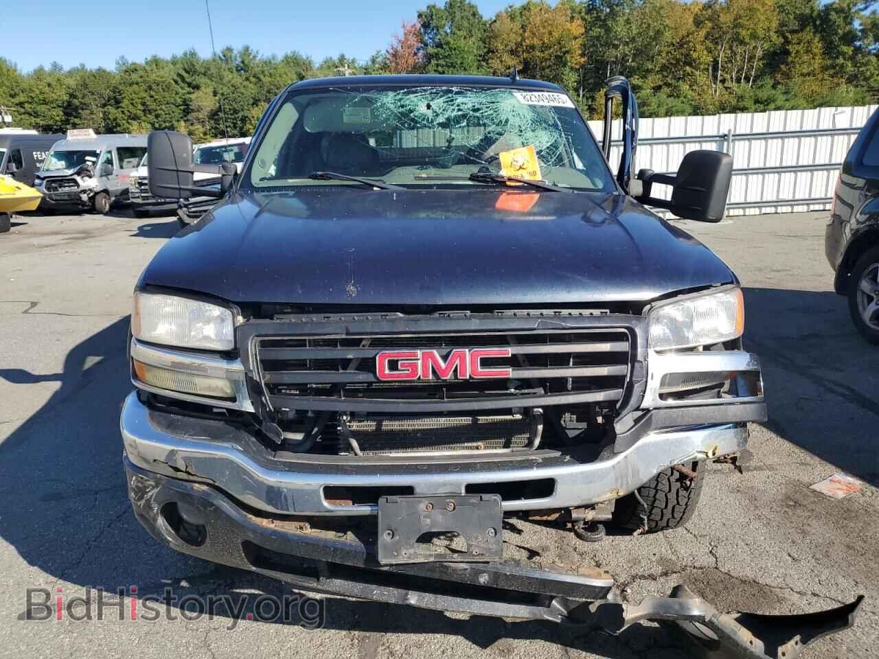 2006 GMC SIERRA - VIN: 1GTHK29D16E290307 - Фото 5