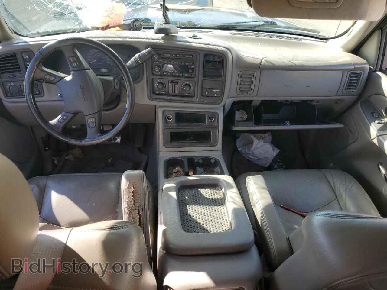 2006 GMC SIERRA - VIN: 1GTHK29D16E290307 - Фото 8