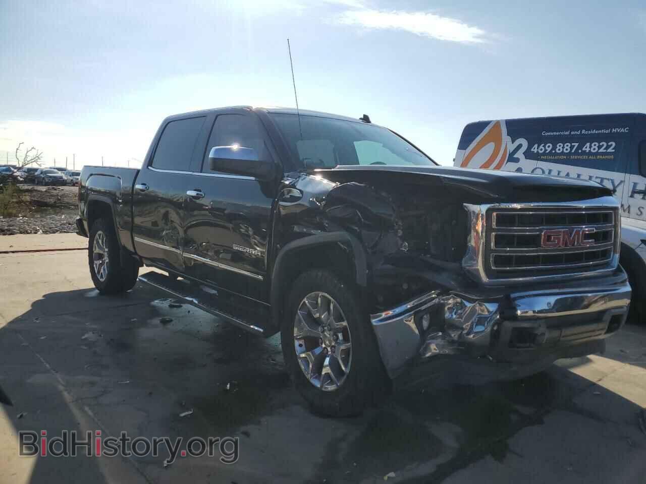 2014 GMC SIERRA - VIN: 3GTU2VEC1EG382148 - Фото 4