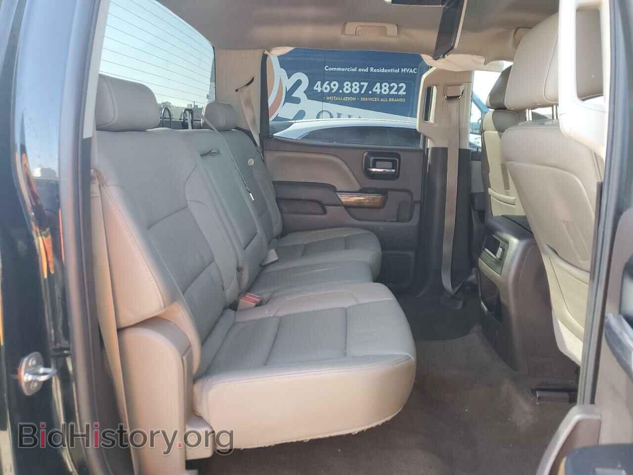 2014 GMC SIERRA - VIN: 3GTU2VEC1EG382148 - Фото 10