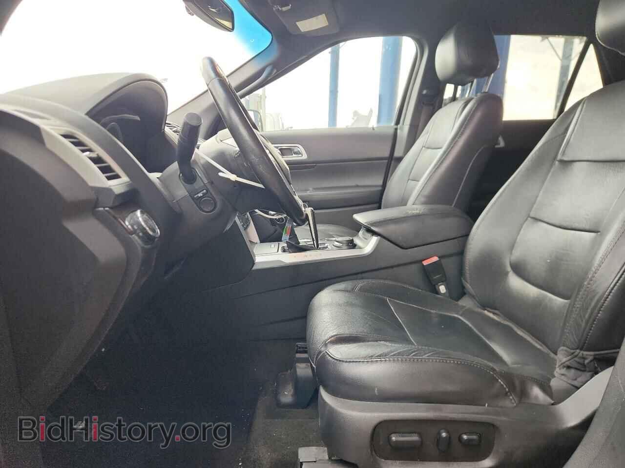 2013 FORD EXPLORER - VIN: 1FM5K8F85DGC15040 - Фото 7