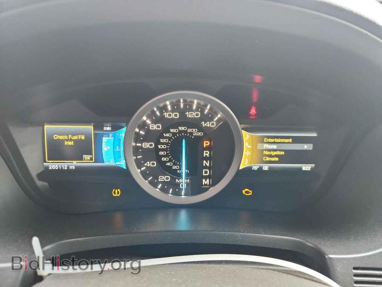 2013 FORD EXPLORER - VIN: 1FM5K8F85DGC15040 - Фото 9