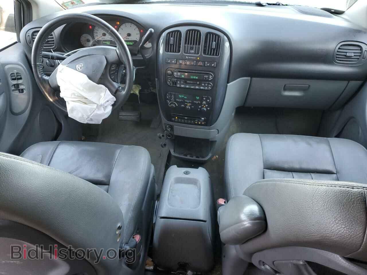 2006 DODGE CARAVAN - VIN: 2D4GP44L66R852327 - Фото 8