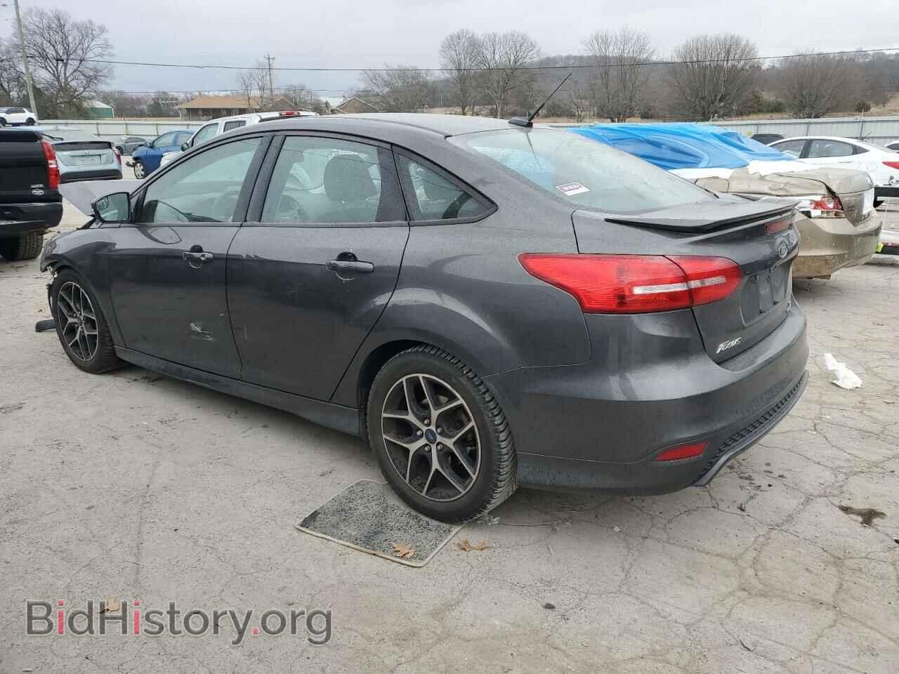 2015 FORD FOCUS - VIN: 1FADP3F27FL238416 - Фото 2