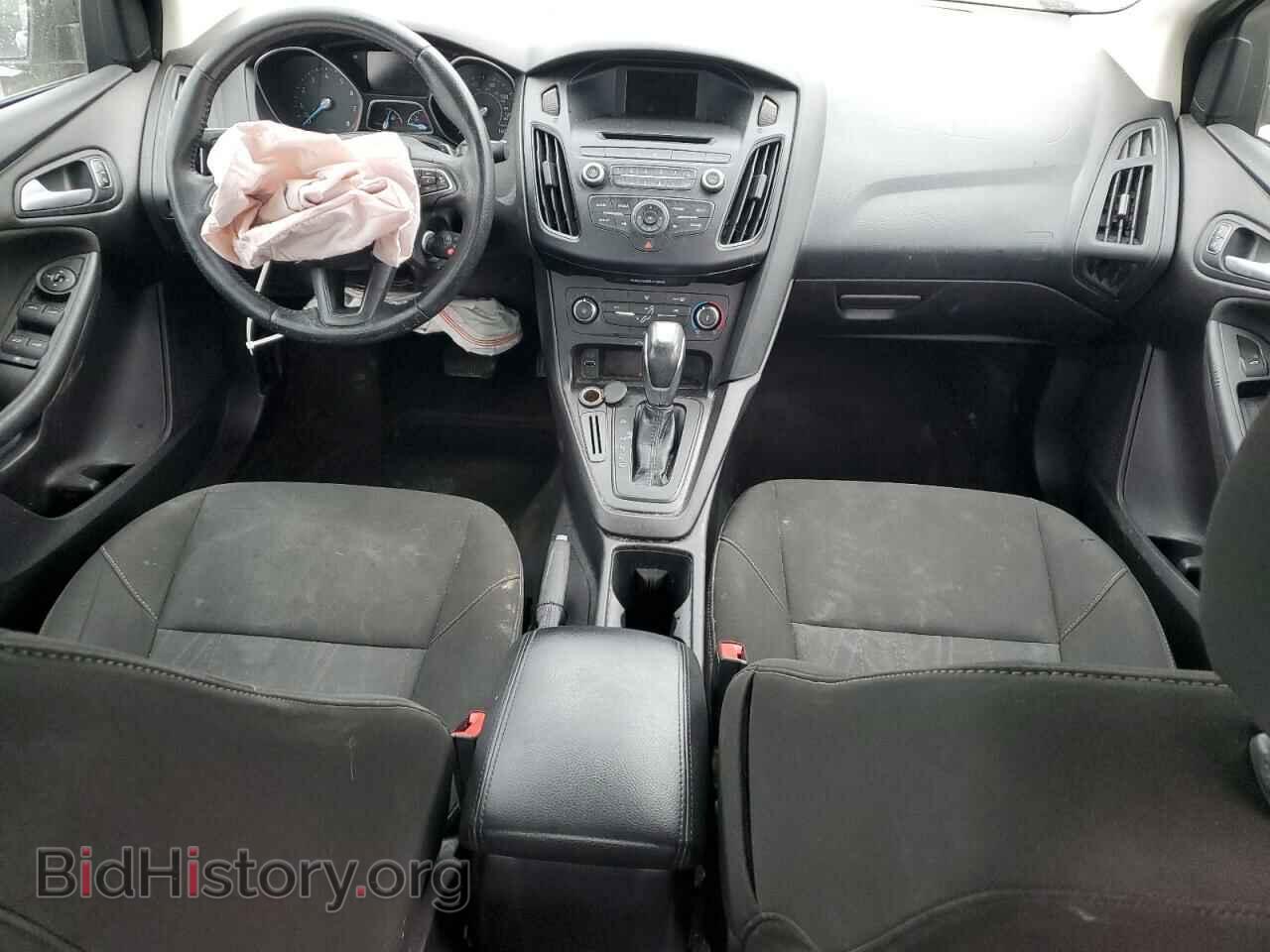 2015 FORD FOCUS - VIN: 1FADP3F27FL238416 - Фото 8