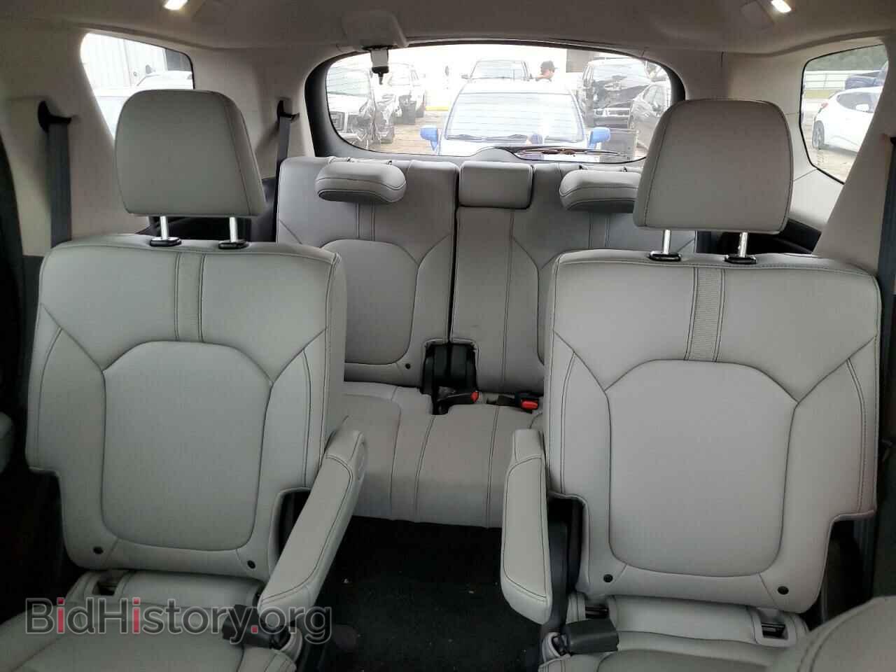 2023 HONDA PILOT - VIN: 5FNYG2H51PB010672 - Фото 10