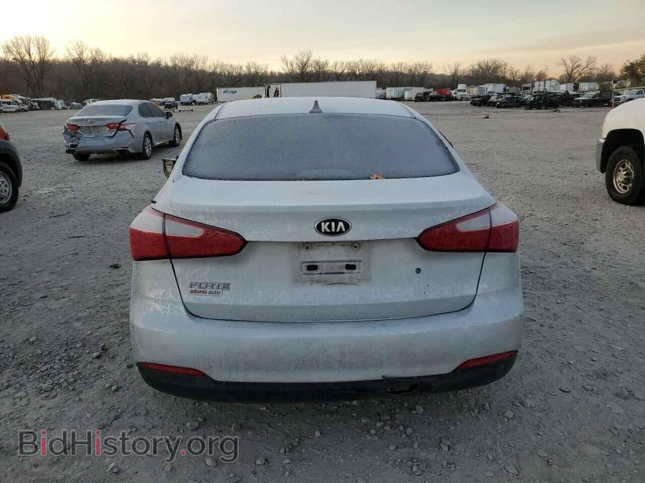 2014 KIA FORTE - VIN: KNAFK4A65E5223043 - Фото 6