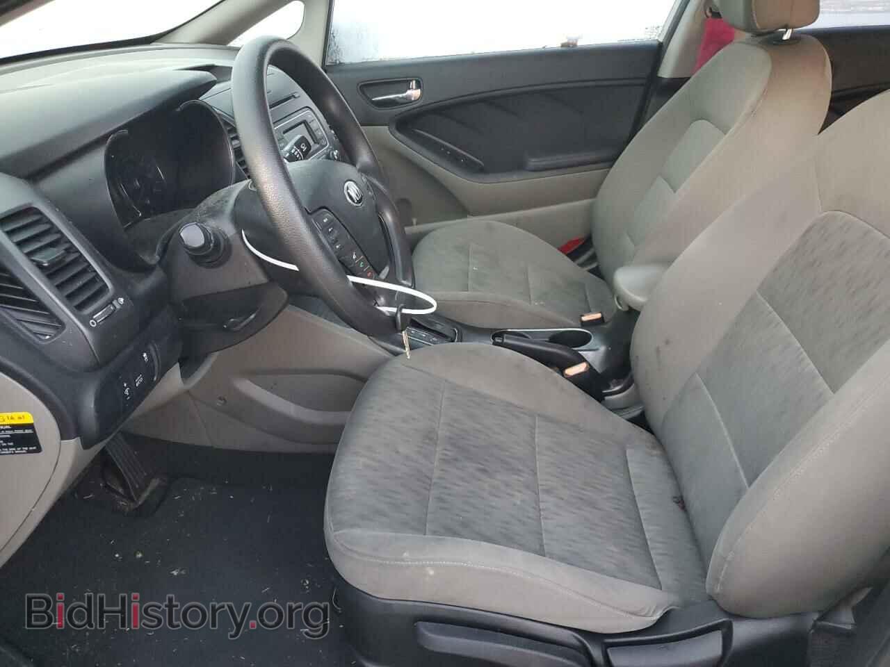 2014 KIA FORTE - VIN: KNAFK4A65E5223043 - Фото 7