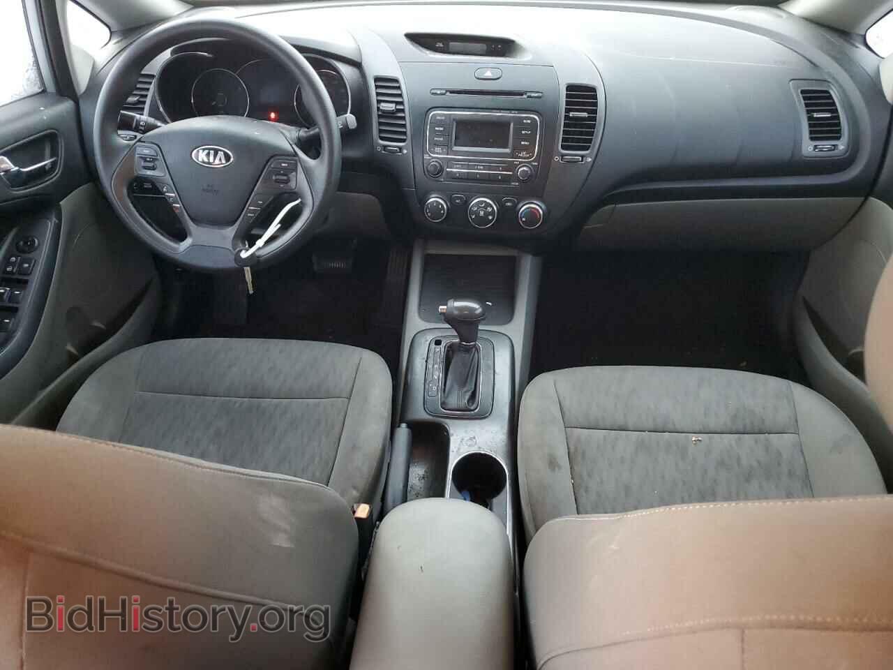 2014 KIA FORTE - VIN: KNAFK4A65E5223043 - Фото 8