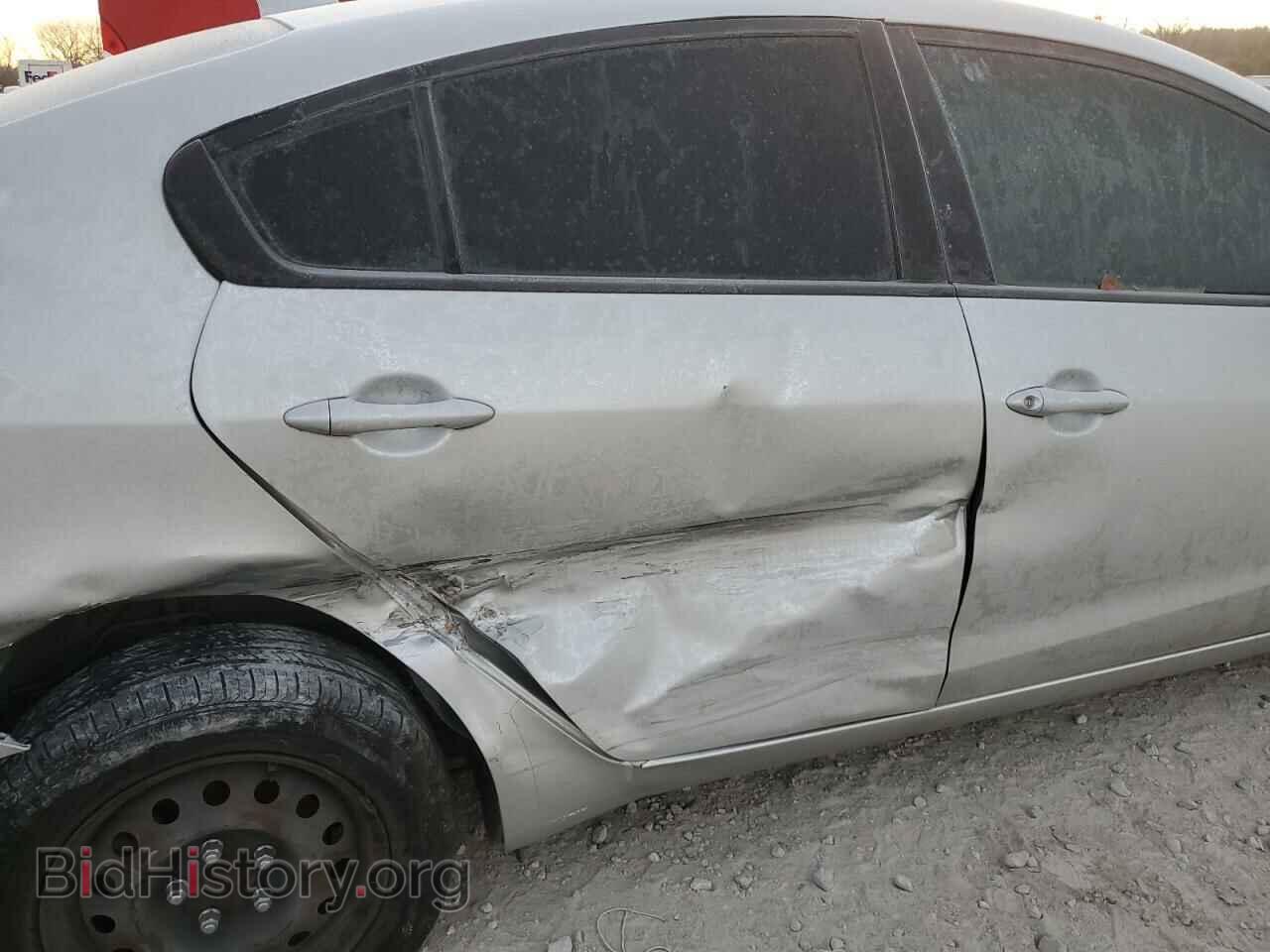 2014 KIA FORTE - VIN: KNAFK4A65E5223043 - Фото 10