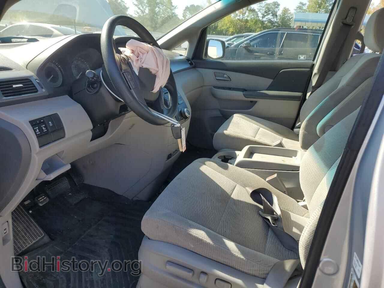 2012 HONDA All Models - VIN: 5FNRL5H45CB045718 - Photo 7
