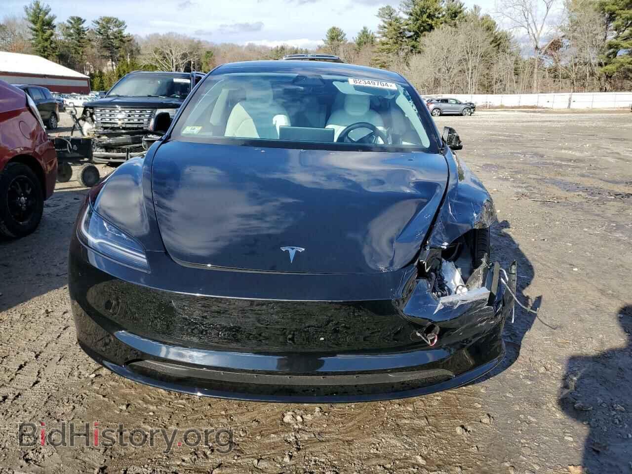 2024 TESLA MODEL 3 - VIN: 5YJ3E1EB5RF815615 - Photo 5