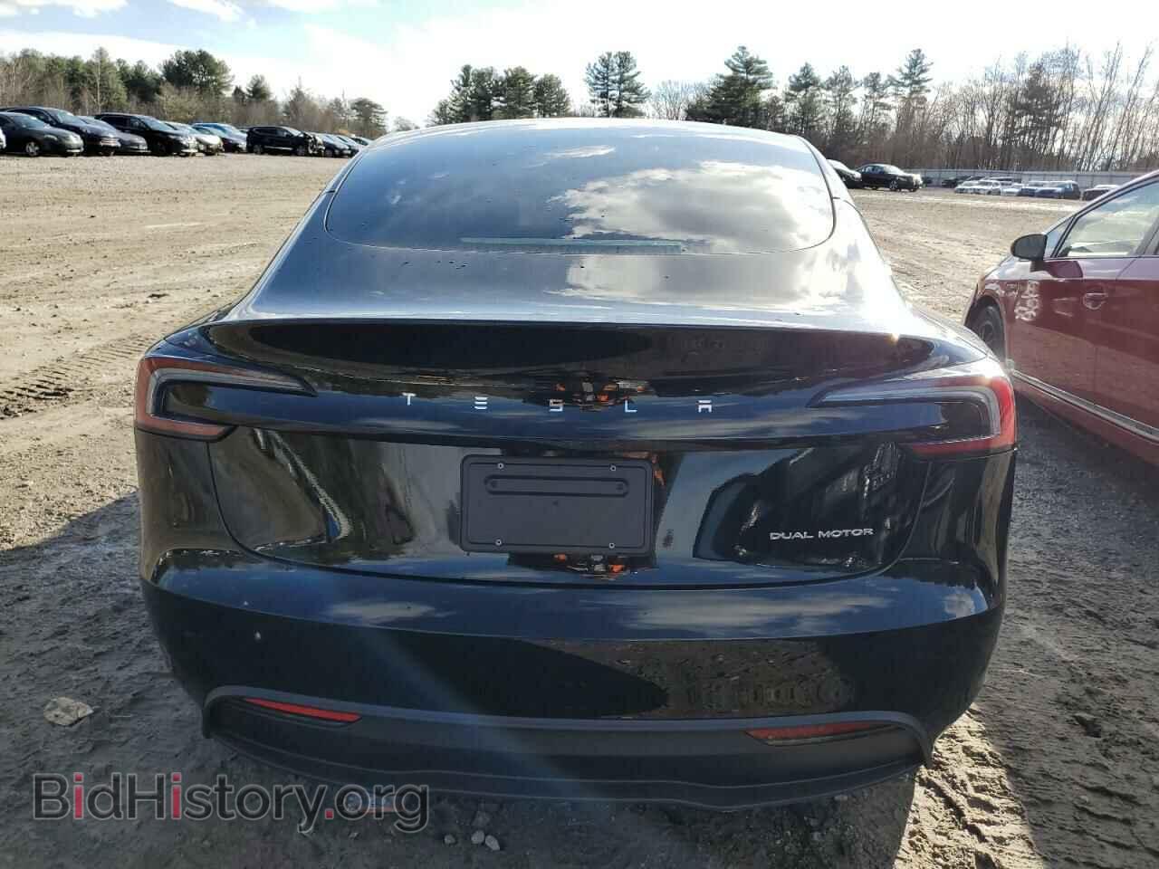 2024 TESLA MODEL 3 - VIN: 5YJ3E1EB5RF815615 - Photo 6