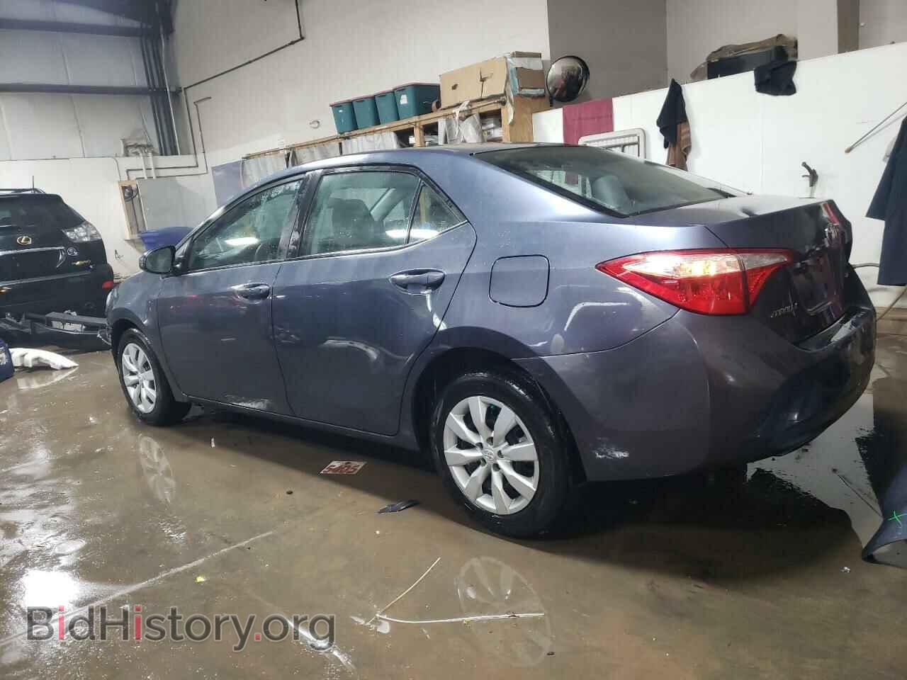 2015 TOYOTA COROLLA - VIN: 5YFBURHE7FP281794 - Фото 2