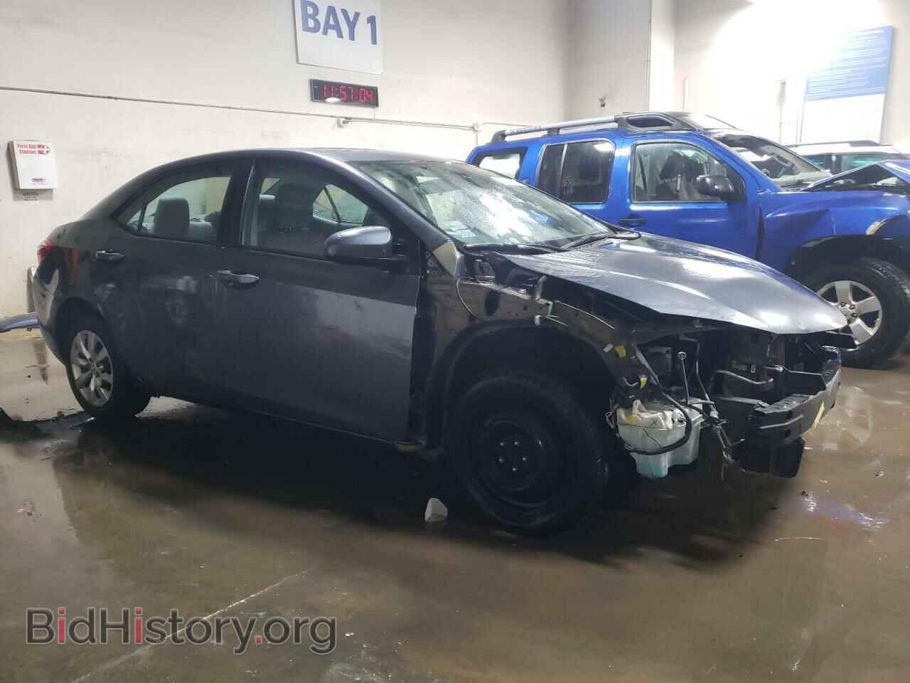 2015 TOYOTA COROLLA - VIN: 5YFBURHE7FP281794 - Фото 4