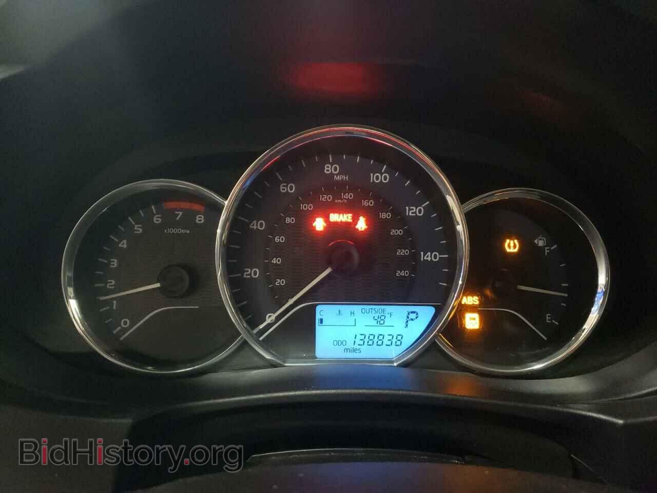 2015 TOYOTA COROLLA - VIN: 5YFBURHE7FP281794 - Фото 9