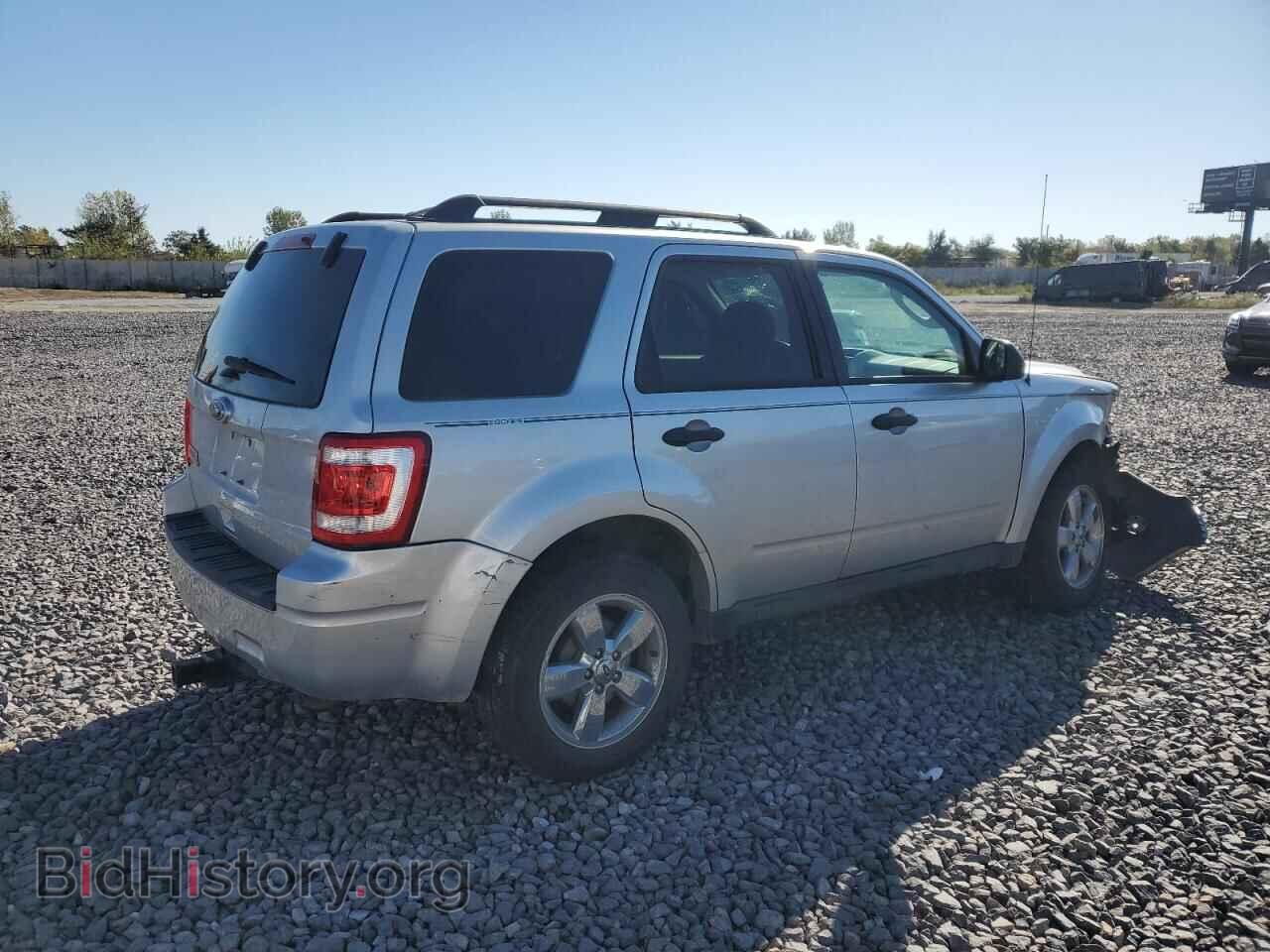 2012 FORD ESCAPE - VIN: 1FMCU9D79CKA28011 - Photo 3