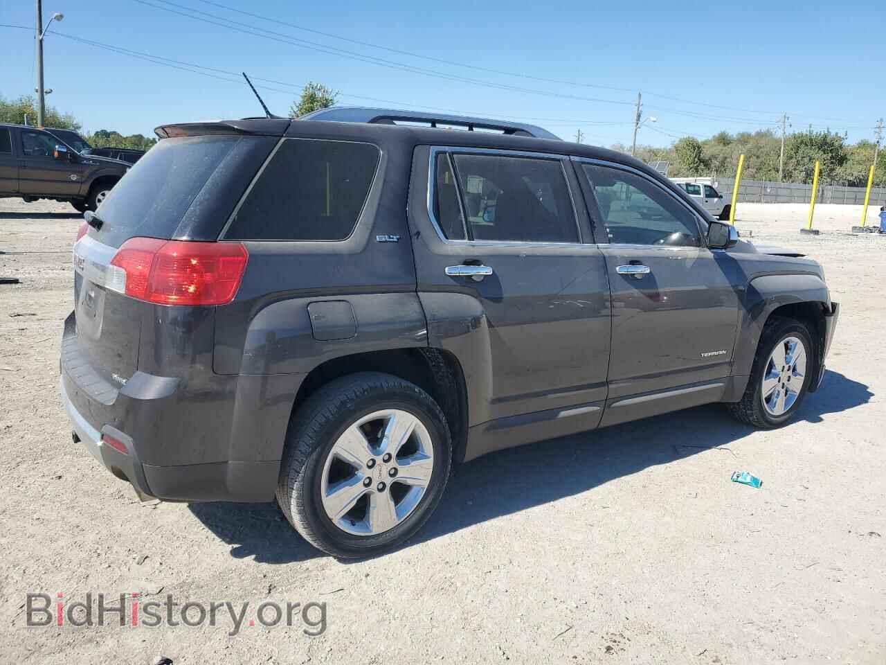 2014 GMC TERRAIN - VIN: 2GKFLYE35E6376957 - Фото 3