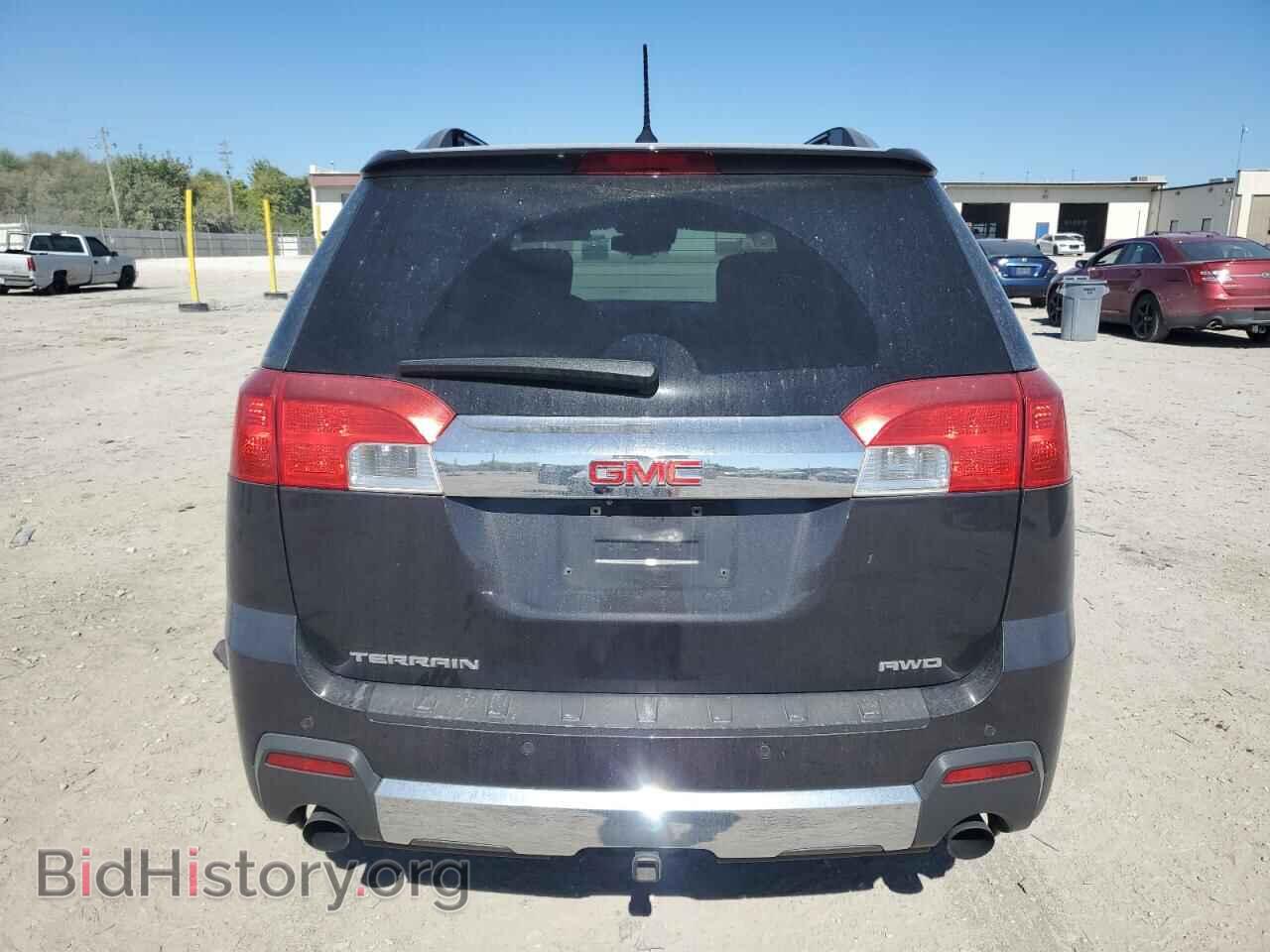 2014 GMC TERRAIN - VIN: 2GKFLYE35E6376957 - Фото 6