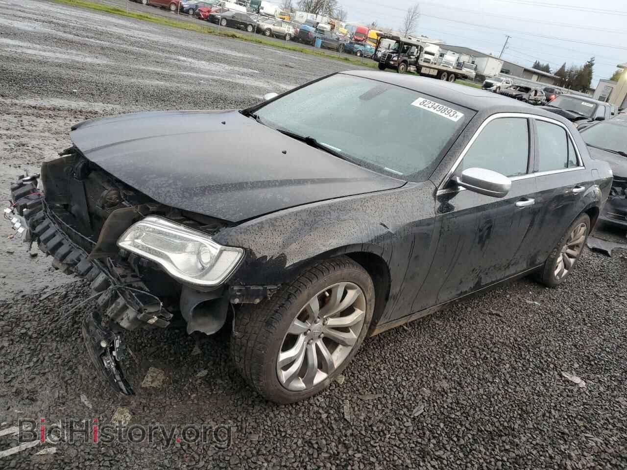 Photo 2C3CCAPG0FH766042 - CHRYSLER 300 2015