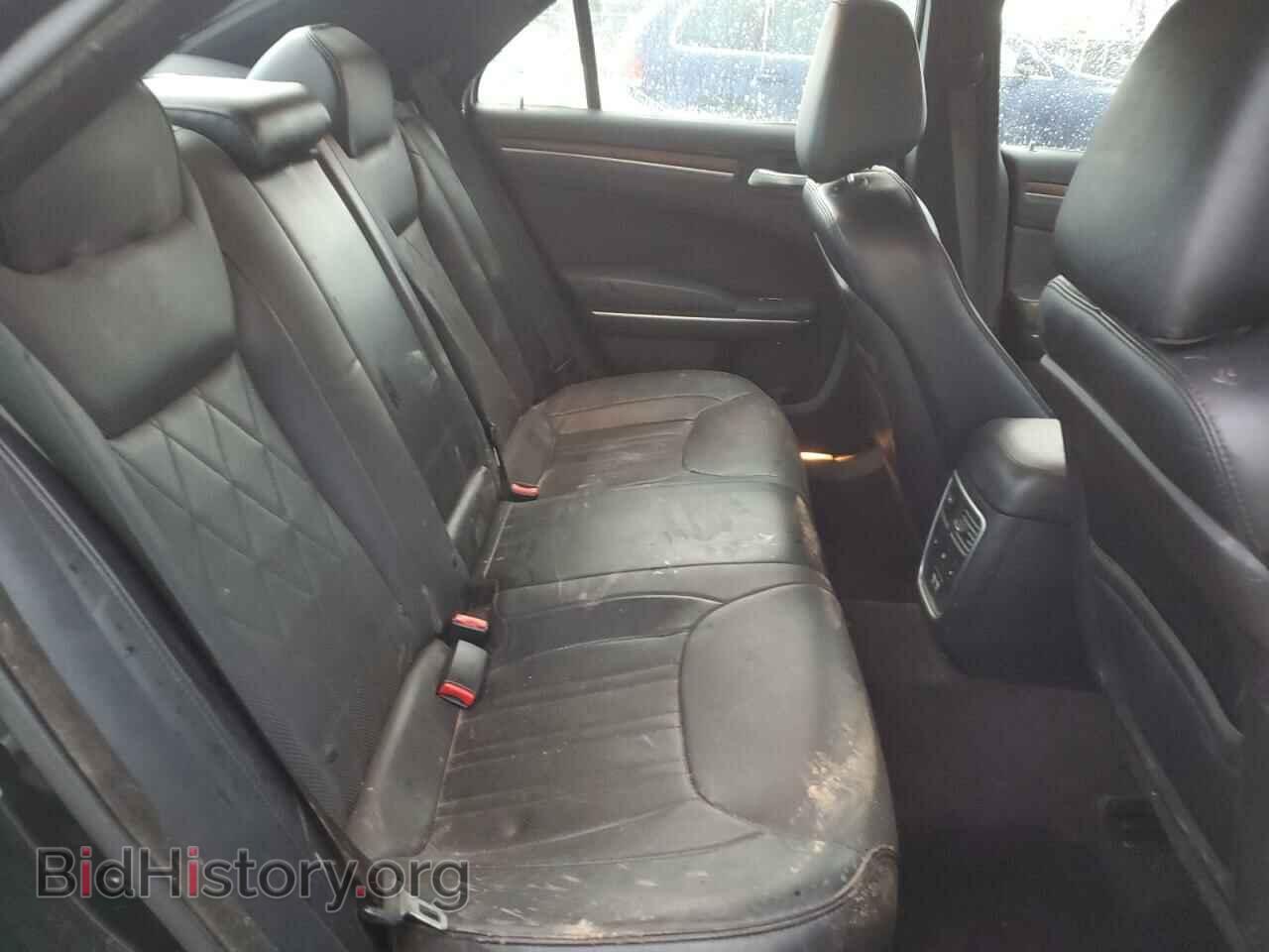 2015 CHRYSLER 300 - VIN: 2C3CCAPG0FH766042 - Фото 10