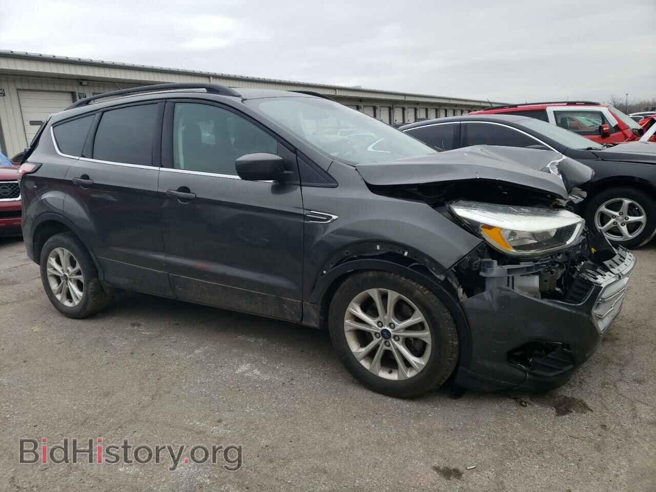 2018 FORD ESCAPE - VIN: 1FMCU9GD2JUB40233 - Фото 4