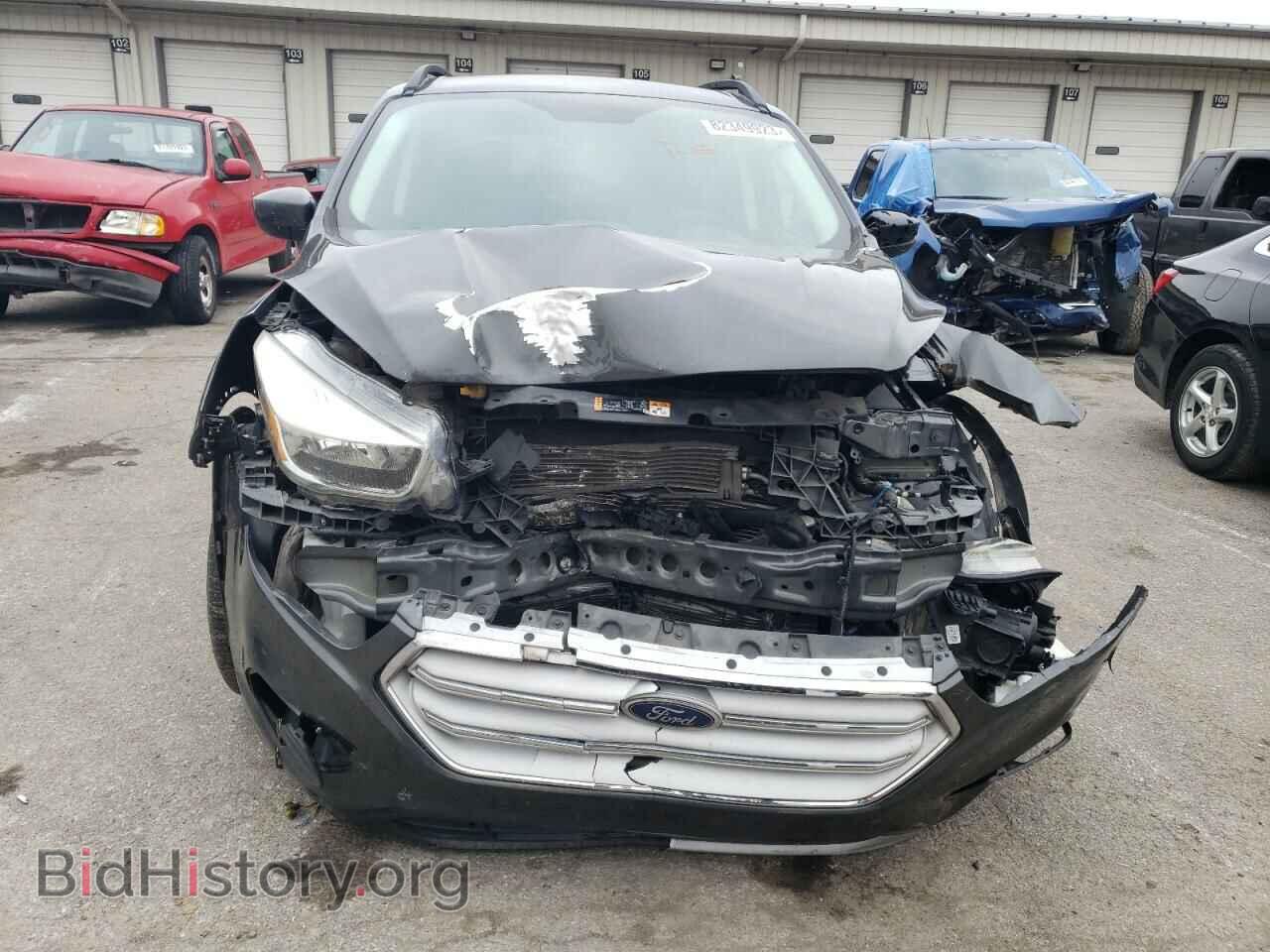 2018 FORD ESCAPE - VIN: 1FMCU9GD2JUB40233 - Фото 5