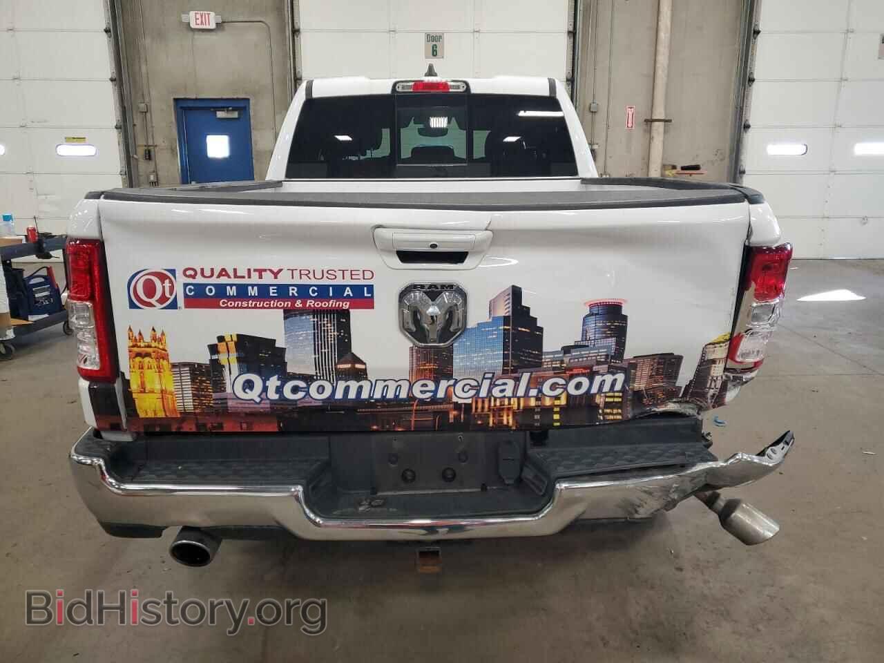 2021 RAM 1500 - VIN: 1C6SRFBTXMN693281 - Фото 6