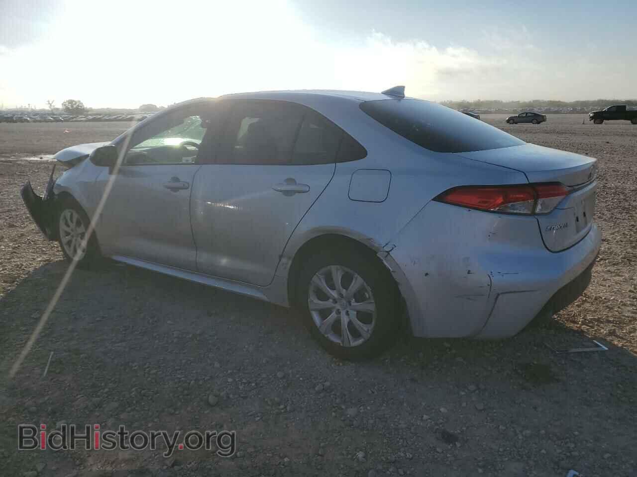 2023 TOYOTA COROLLA - VIN: 5YFB4MDE8PP030101 - Фото 2