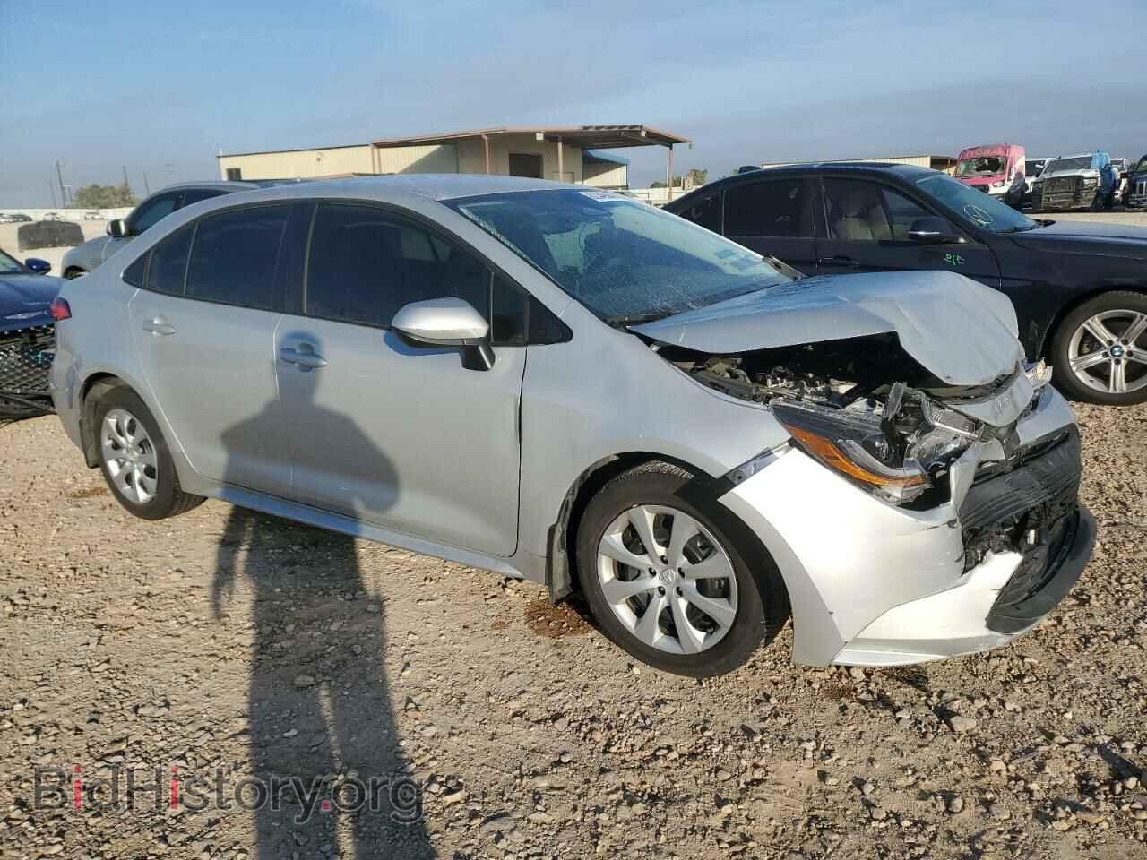2023 TOYOTA COROLLA - VIN: 5YFB4MDE8PP030101 - Фото 4