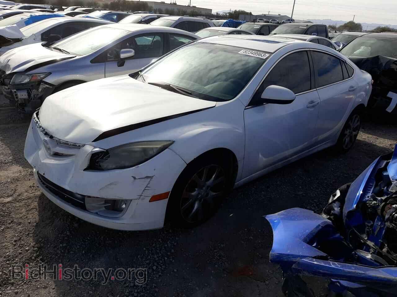 Photo 1YVHZ8CB2A5M42393 - MAZDA 6 2010