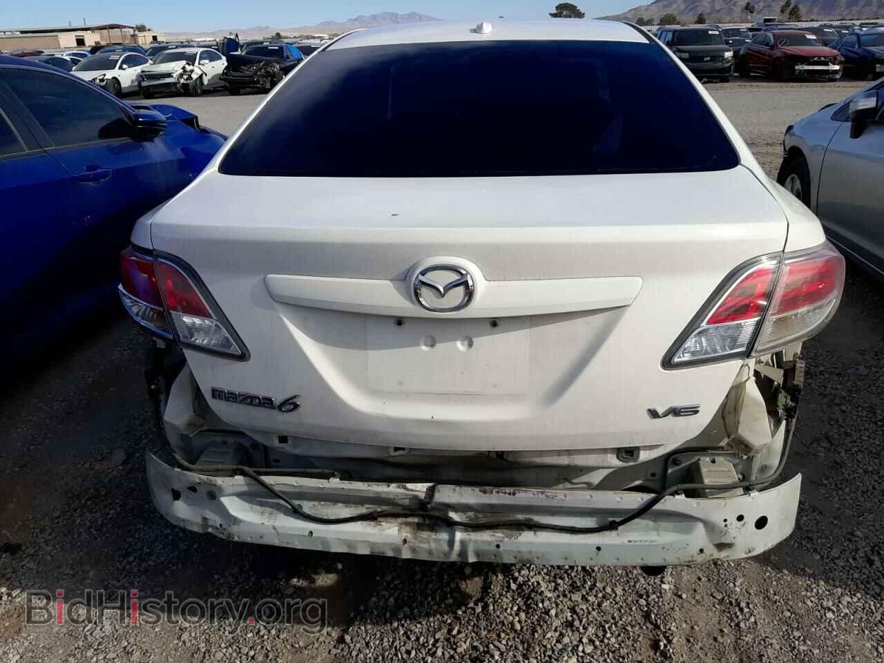 2010 MAZDA 6 - VIN: 1YVHZ8CB2A5M42393 - Фото 6