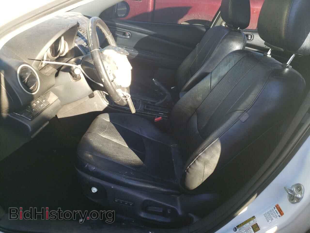 2010 MAZDA 6 - VIN: 1YVHZ8CB2A5M42393 - Фото 7