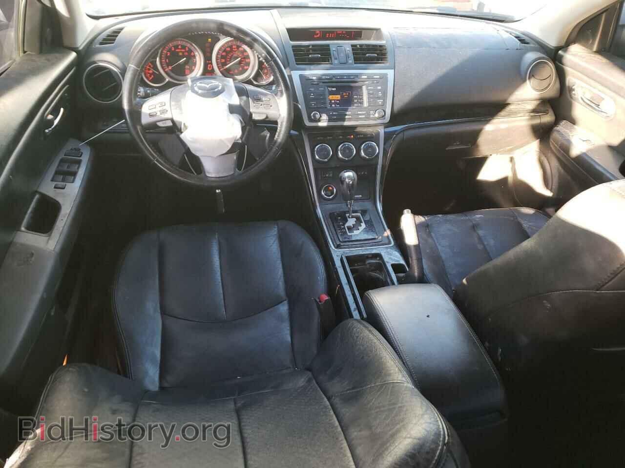 2010 MAZDA 6 - VIN: 1YVHZ8CB2A5M42393 - Фото 8