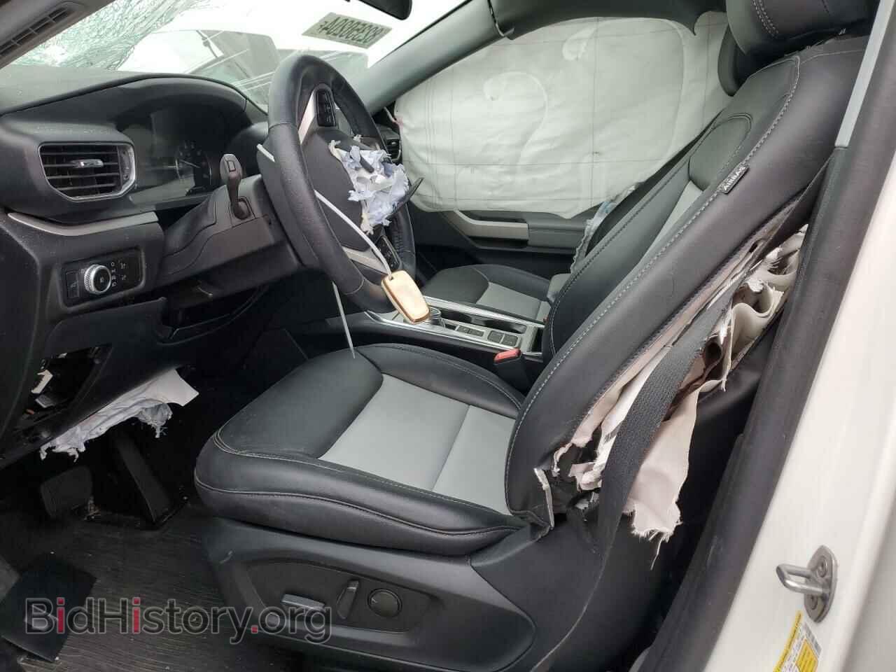 2023 FORD EXPLORER - VIN: 1FMSK7DH0PGA74849 - Photo 7
