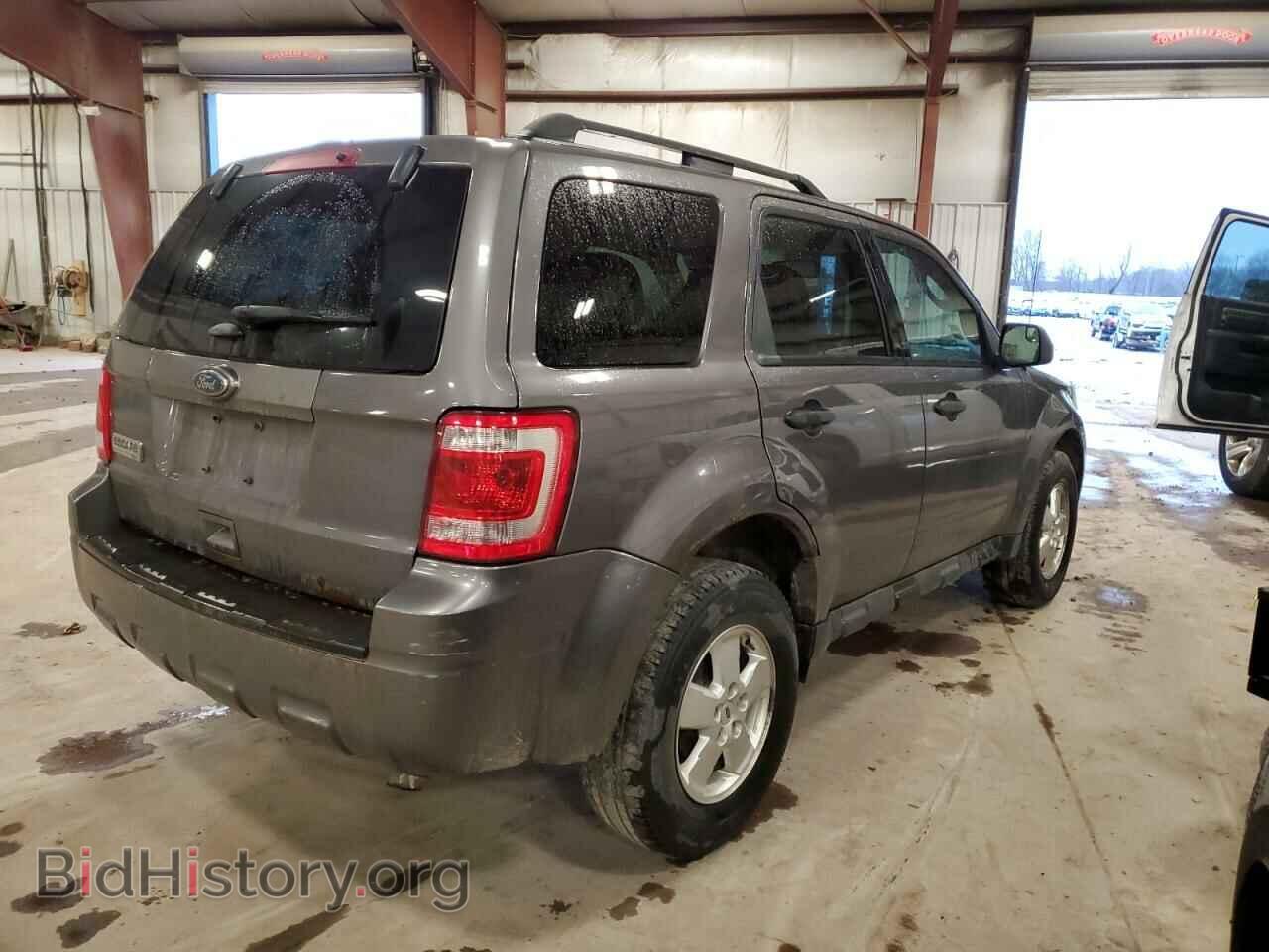 2012 FORD ESCAPE - VIN: 1FMCU0D72CKB02655 - Фото 3
