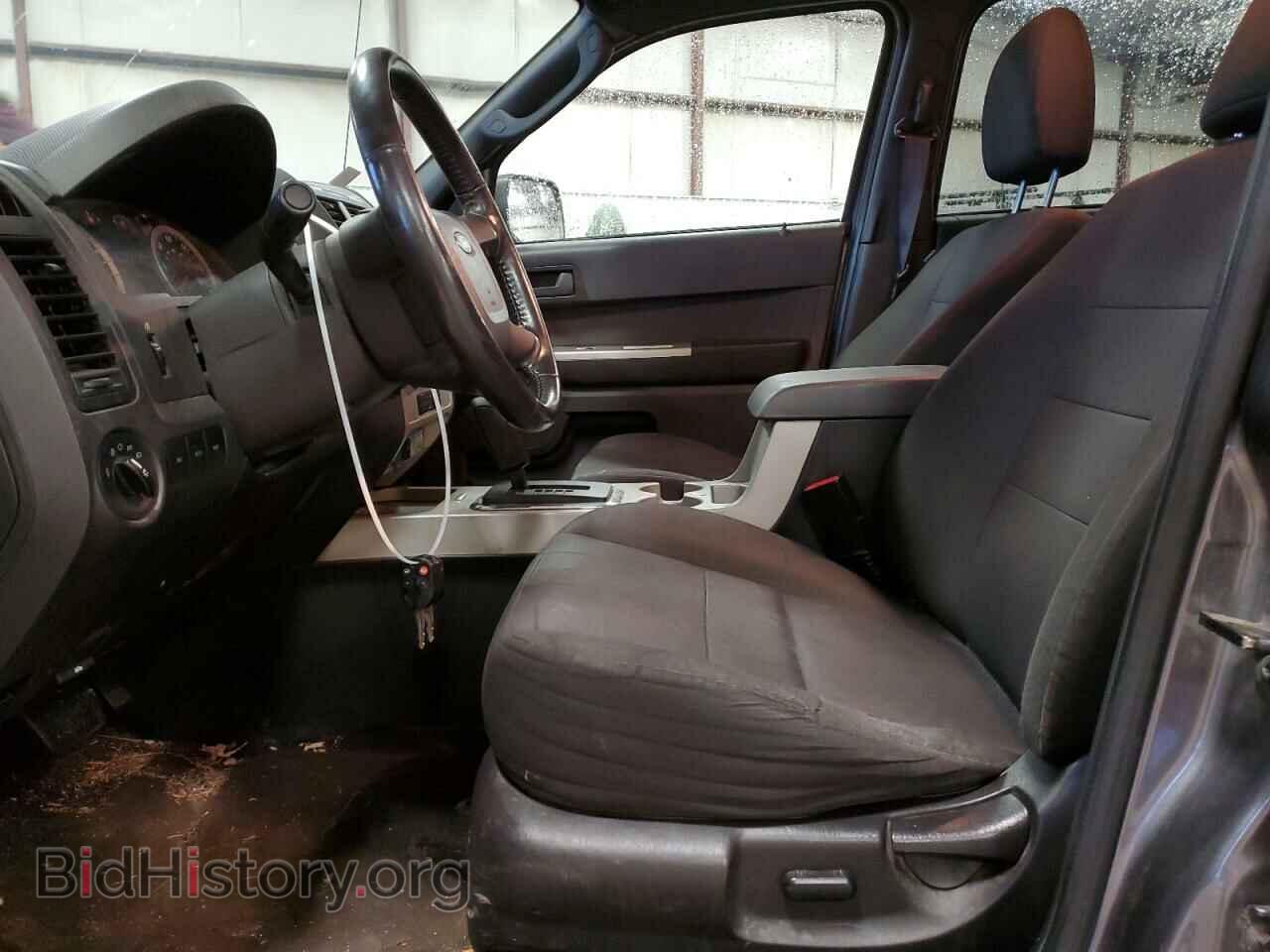 2012 FORD ESCAPE - VIN: 1FMCU0D72CKB02655 - Фото 7