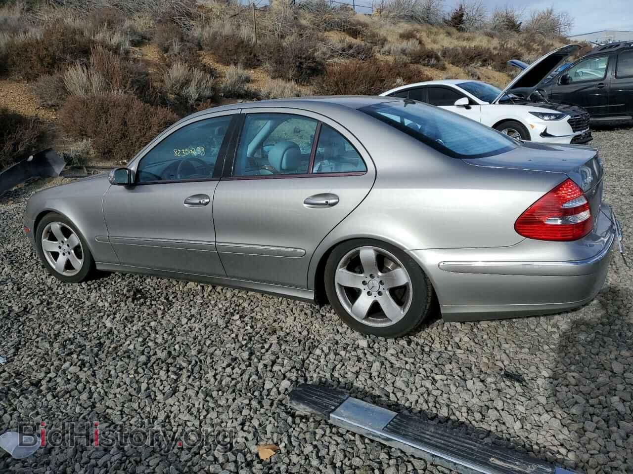2006 MERCEDES-BENZ E-CLASS - VIN: WDBUF83J96X191998 - Фото 2