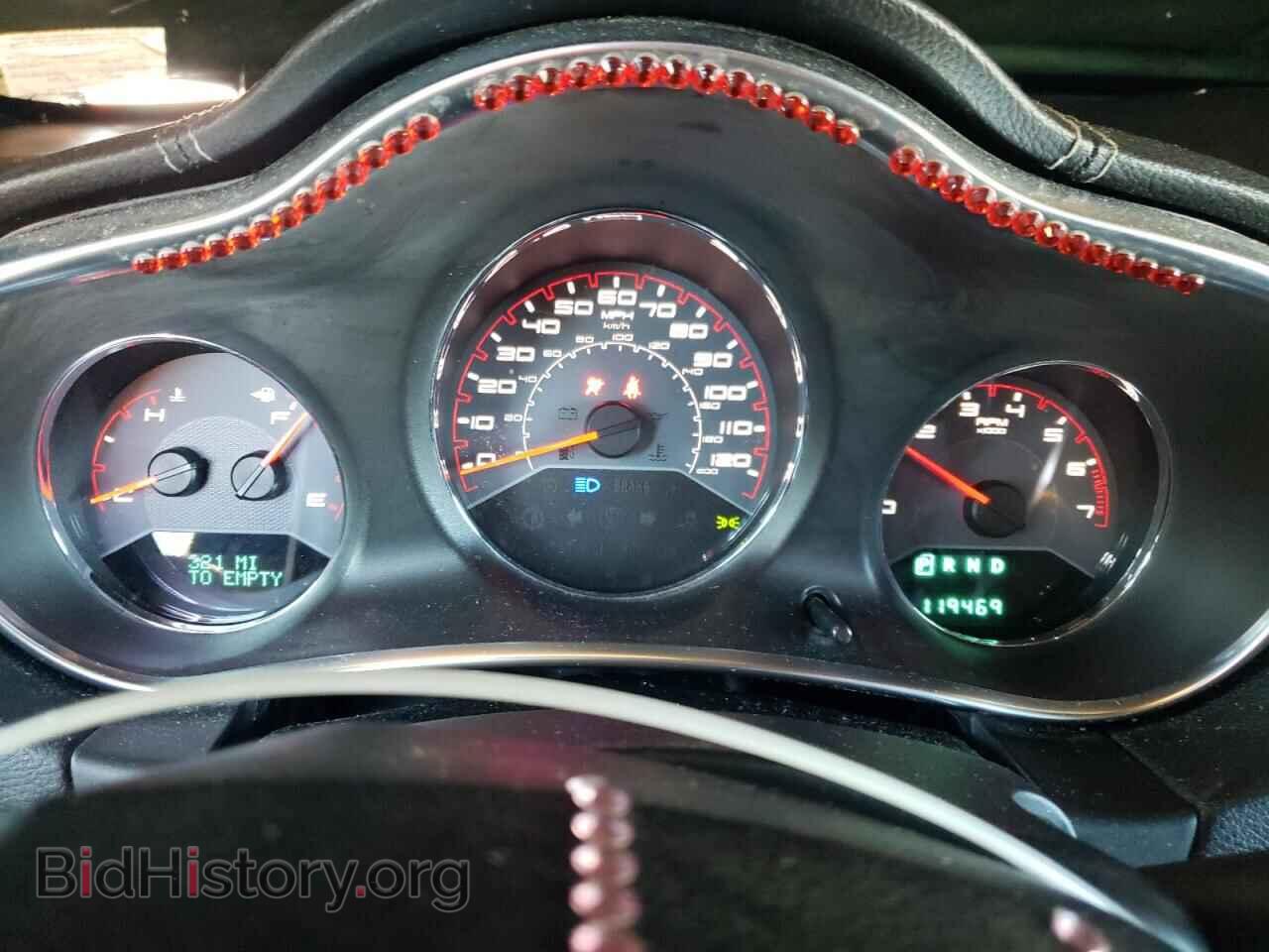 2014 DODGE AVENGER - VIN: 1C3CDZCB4EN128128 - Фото 9